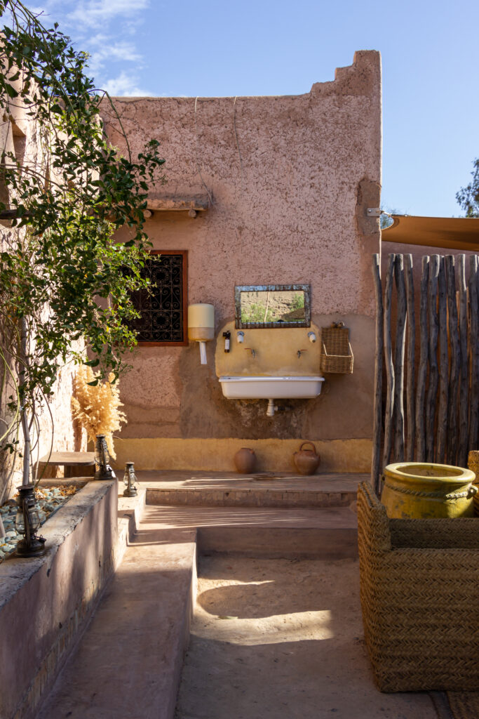 Marrakech, the ocher city